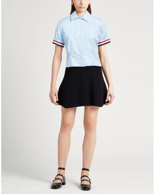 Camisa Thom Browne de color Blue