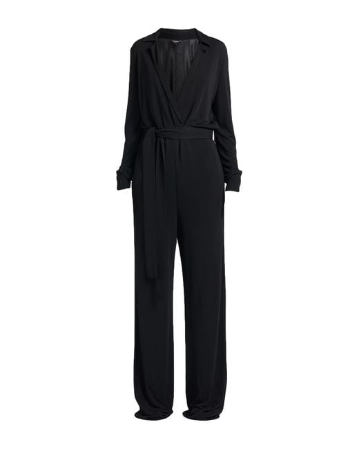 Tom Ford Black Jumpsuit Viscose