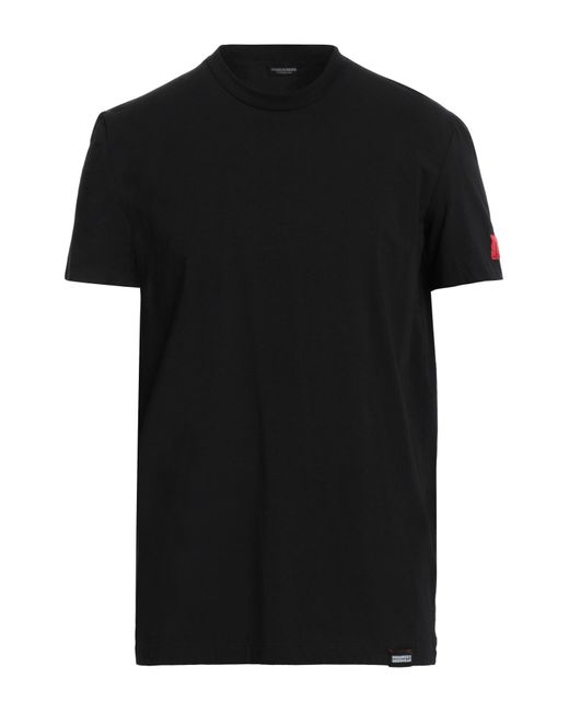 DSquared² Unterhemd in Black für Herren