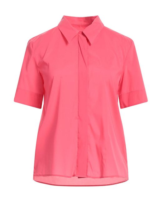 Xacus Pink Hemd
