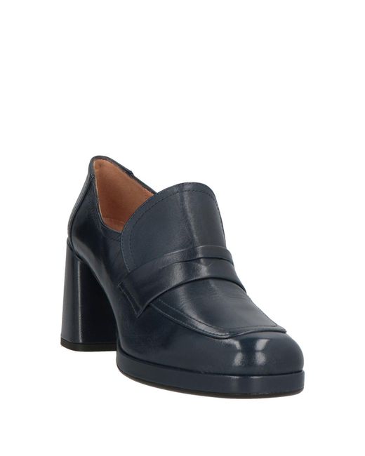 Status Blue Loafer