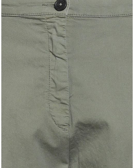 Massimo Alba Gray Trouser