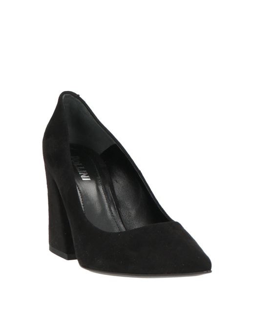 Pollini Black Pumps