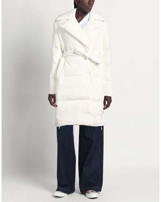 DUNO White Puffer