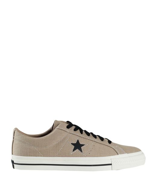 Converse Brown Trainers for men