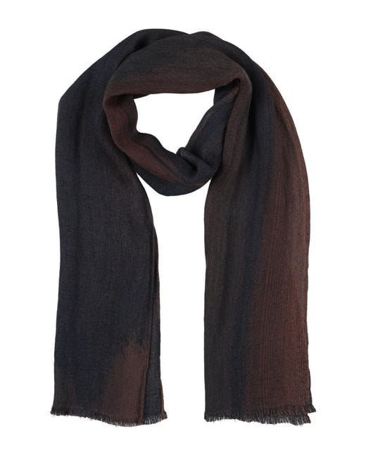 Sciarpa di John Varvatos in Black da Uomo