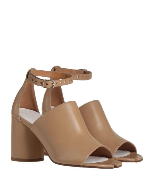Maison Margiela Natural Sandals