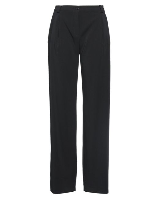 Patrizia Pepe Black Trouser