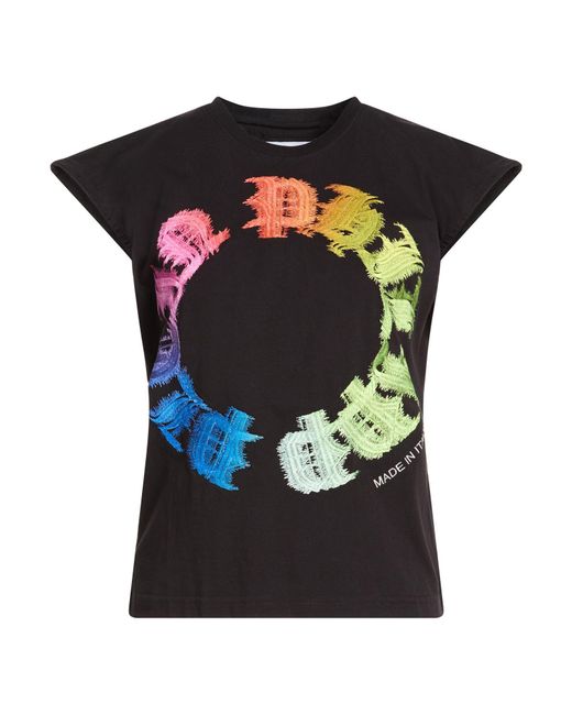 Philipp Plein Black T-Shirts