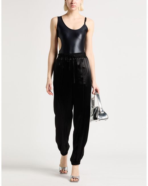 Versace Jeans Couture Black Bodysuit