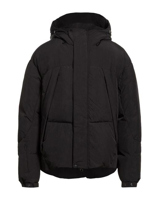 JG1 Black Puffer for men