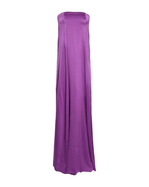 Forte_forte Purple Maxi Dresses
