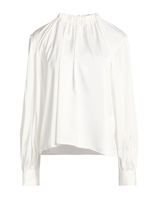Siste's White Top Recycled Polyester, Polyester