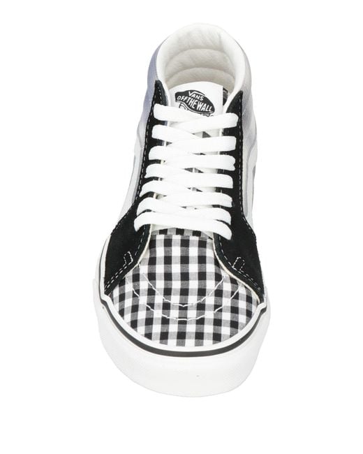 Vans Blue Sneakers