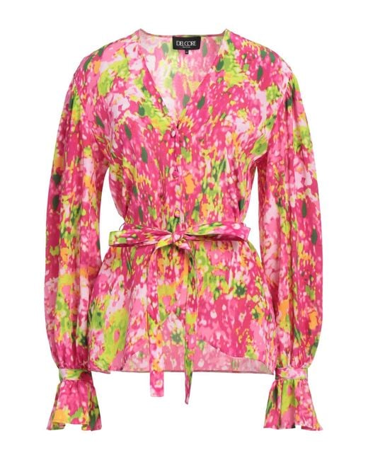 Del Core Pink Hemd