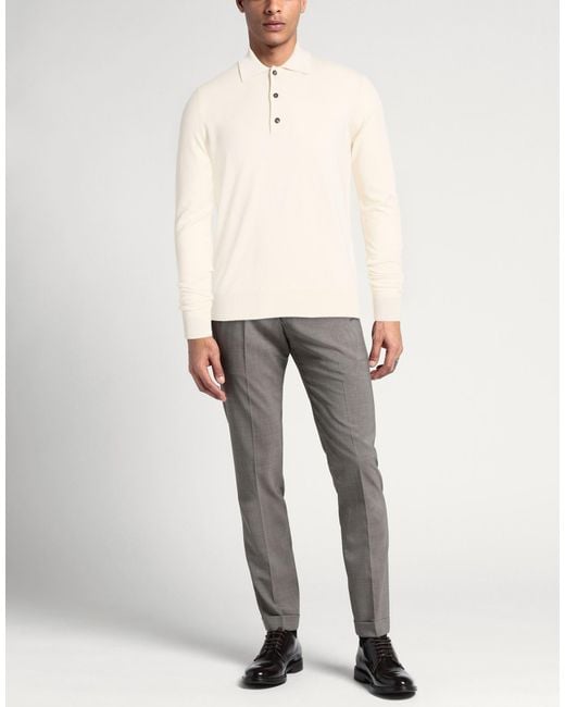 Pullover Aion pour homme en coloris White