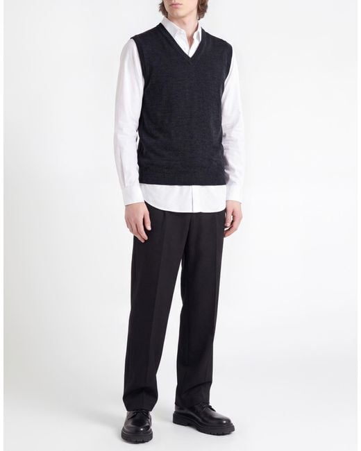 Pullover Alpha Studio de hombre de color Blue