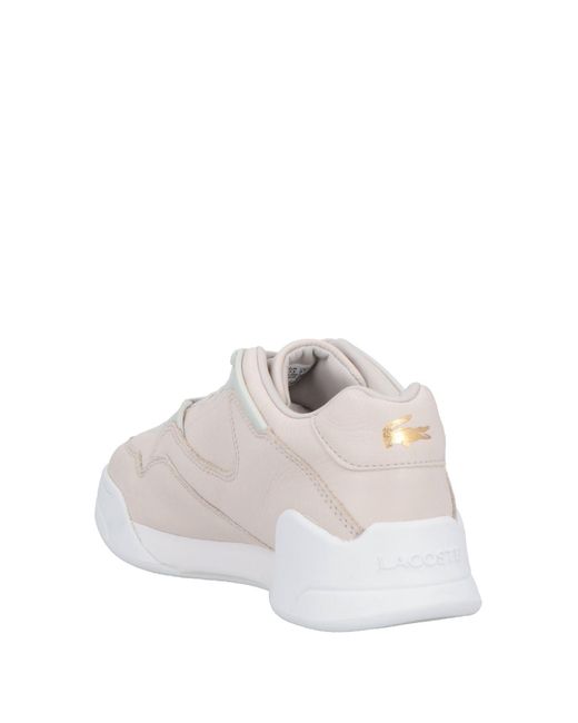 Sneakers Lacoste en coloris White