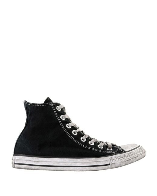 Converse Black Chuck 70 Hi