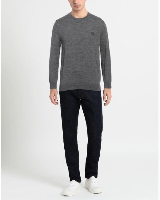 Pullover Chaps de hombre de color Gray