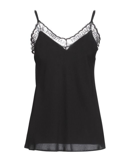 Patrizia Pepe Black Top