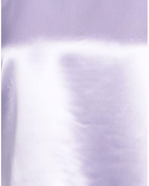 Top Forte Forte de color Purple
