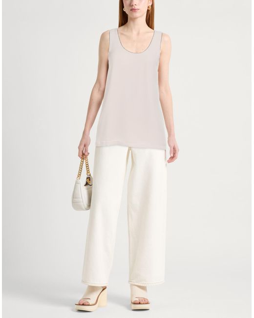 Max Mara Natural Top