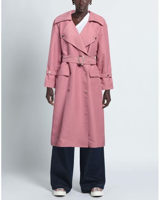 Armani exchange overcoat deals
