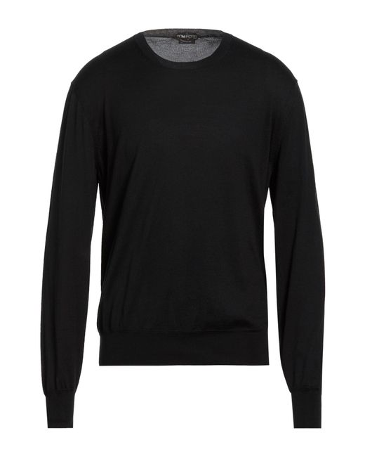 Pullover Tom Ford de hombre de color Black