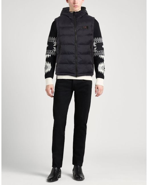Peuterey Blue Gilet for men