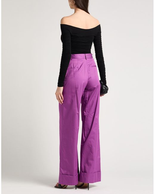 ANDAMANE Purple Hose