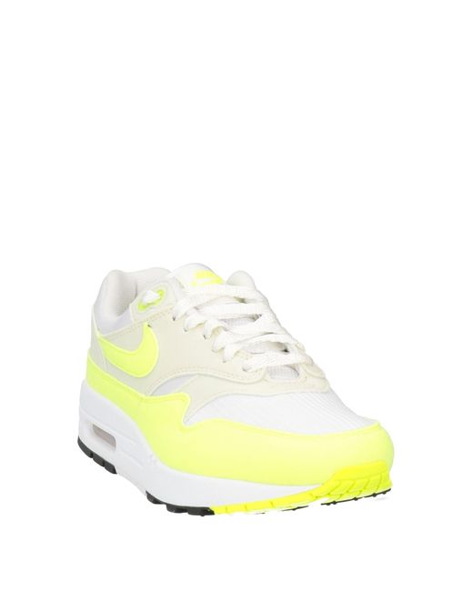 Nike Yellow Trainers