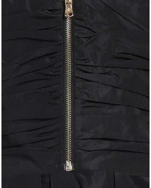 Patou Black Top Polyester