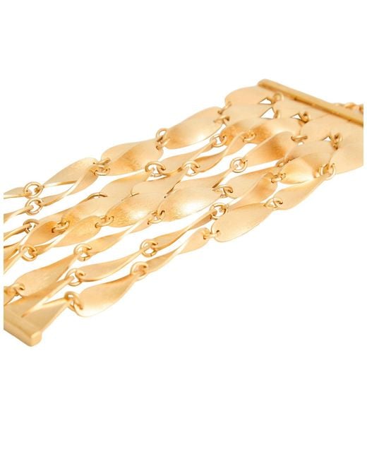 Tom Ford Metallic Armband