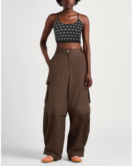 Top Pinko de color Black