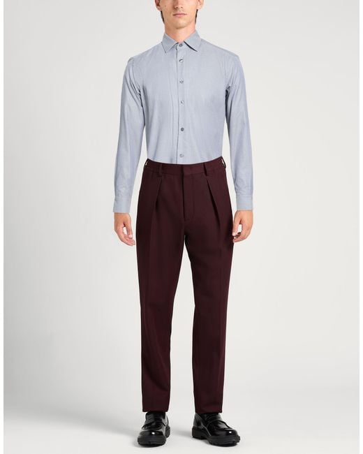 Robert Friedman Blue Shirts for men