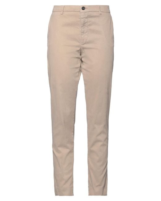 Berwich Natural Pants