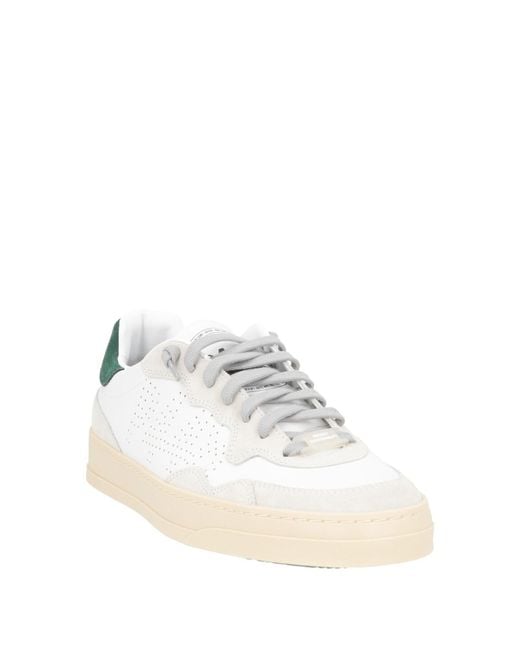 Sneakers P448 pour homme en coloris White