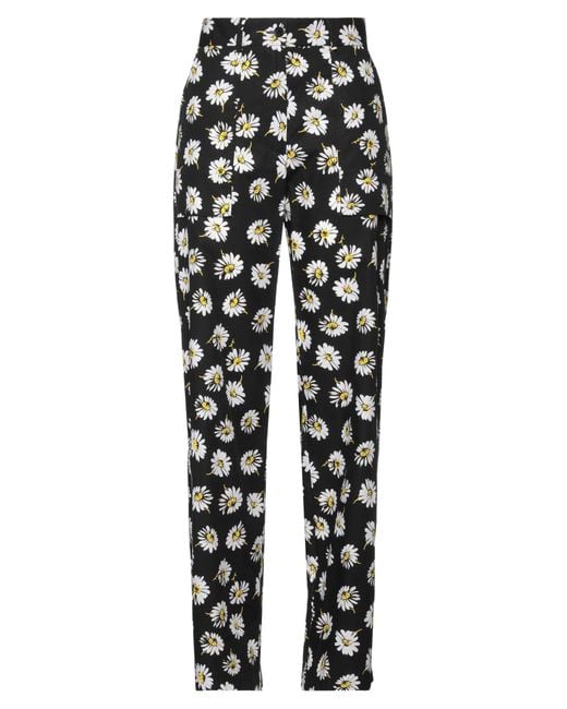 MSGM Black Pants