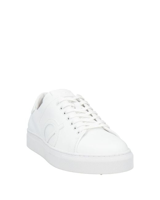 Loci White Sneakers Textile Fibers