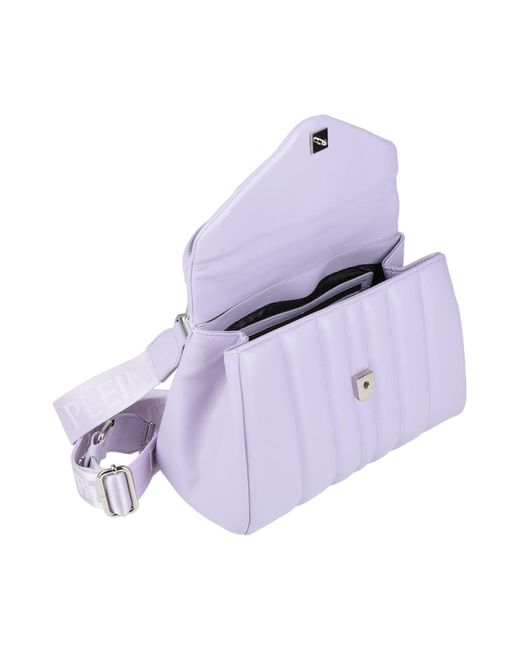 Borsa A Mano di Philipp Plein in Purple