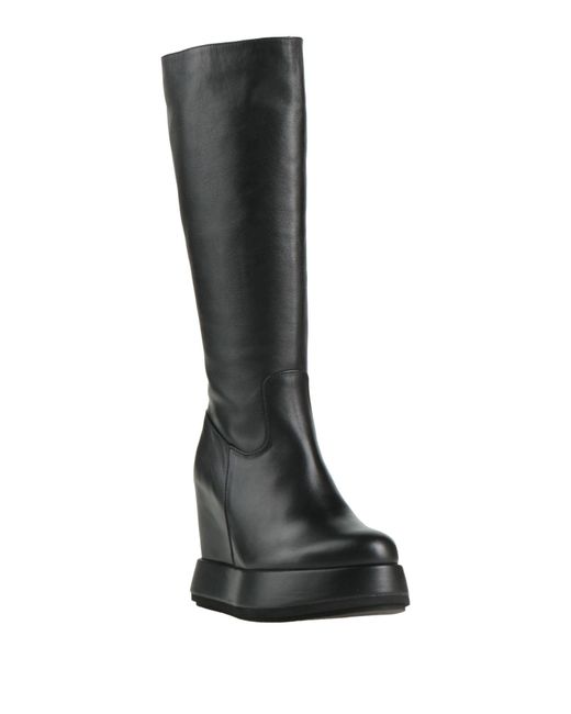 Paloma Barceló Black Boot