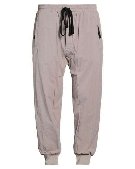 Thom Krom Gray Pants for men