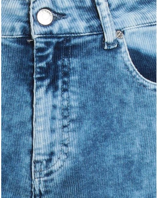 Haveone Blue Pants