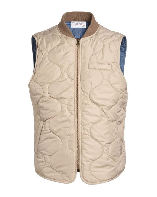 Bl'ker Natural Vest Polyester for men