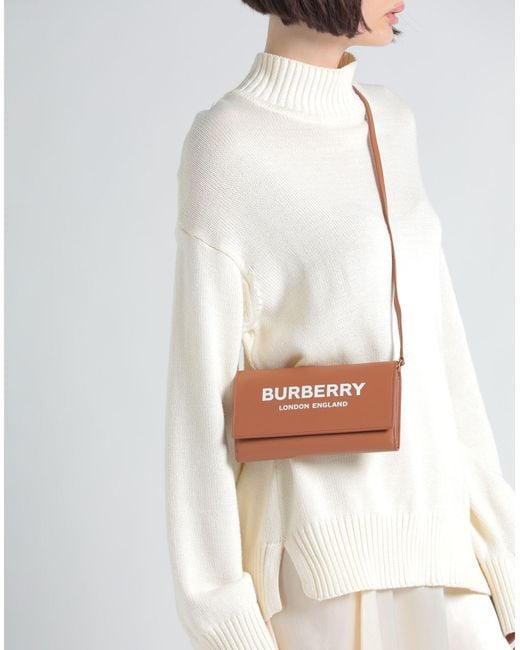 Burberry Brown Cross-body Bag
