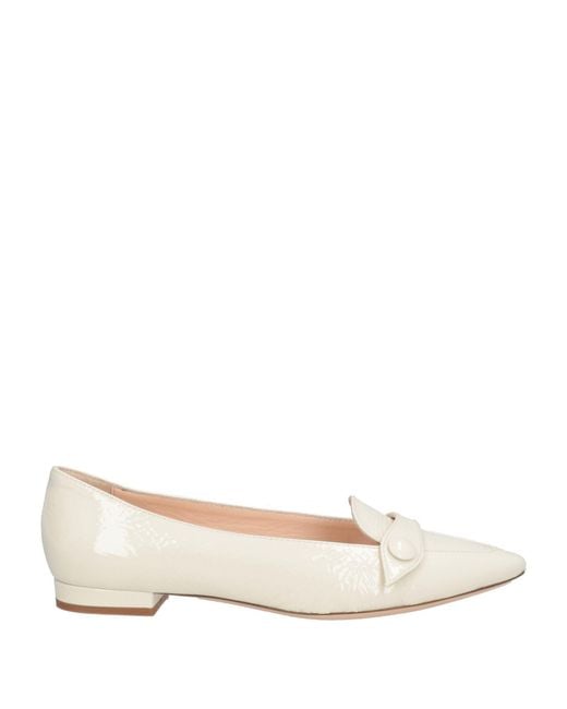 Agl Attilio Giusti Leombruni Natural Loafers Leather