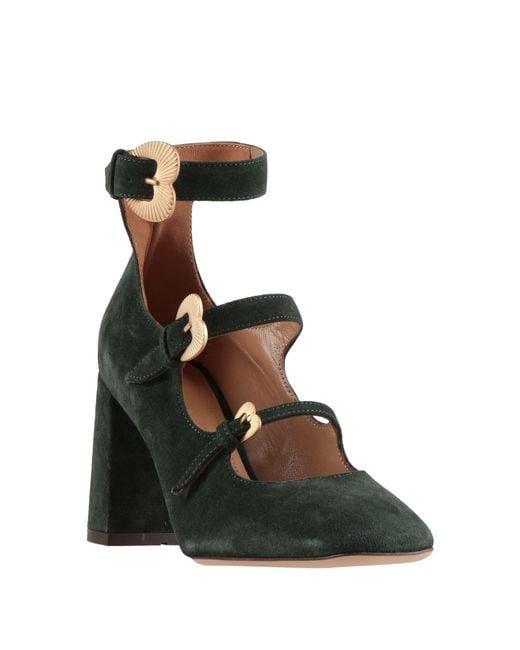 A.Bocca Black Pumps