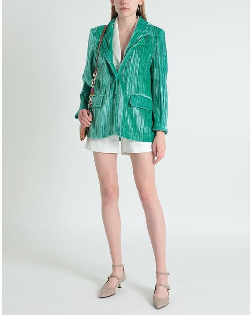 Blazer SLEEP NO MORE en coloris Green