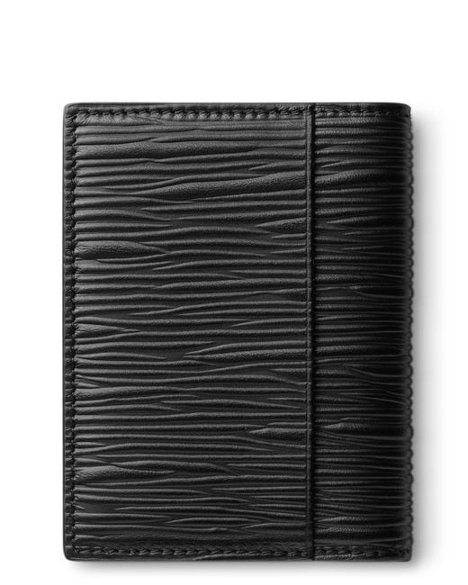 Montblanc Black Document Holder